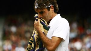 Federer: „Este cea mai dură înfrângere din cariera mea"