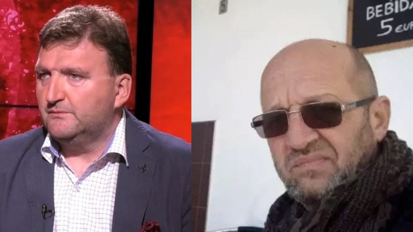 Dorin Șerdean l-a amenințat cu poliția pe Toma Săpașu! Acuzații incredibile la adresa omului de afaceri: „A venit la mine plângând să-l ajut cu bilet de avion să se întoarcă acasă!”