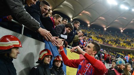 Steaua chiar nu are rival în Europa League!** Românii, mândri că privesc Europa de sus. Clasamentul în care Napoli, Inter sau Tottenham nu au vreun argument!