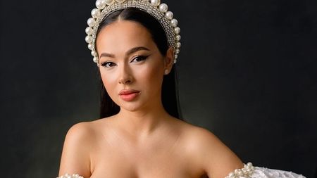 Vlăduța Lupău a rămas blocată când a văzut gestul pe care soțul ei, fost fotbalist la CFR Cluj, l-a făcut!