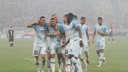 A "furat show-ul" și a făcut o promisiune: "Muncesc, trag de mine să ajung un fotbalist foarte mare!". "Mbappe" Coman și discursul său după ce a marcat din corner în derby-ul cu Dinamo