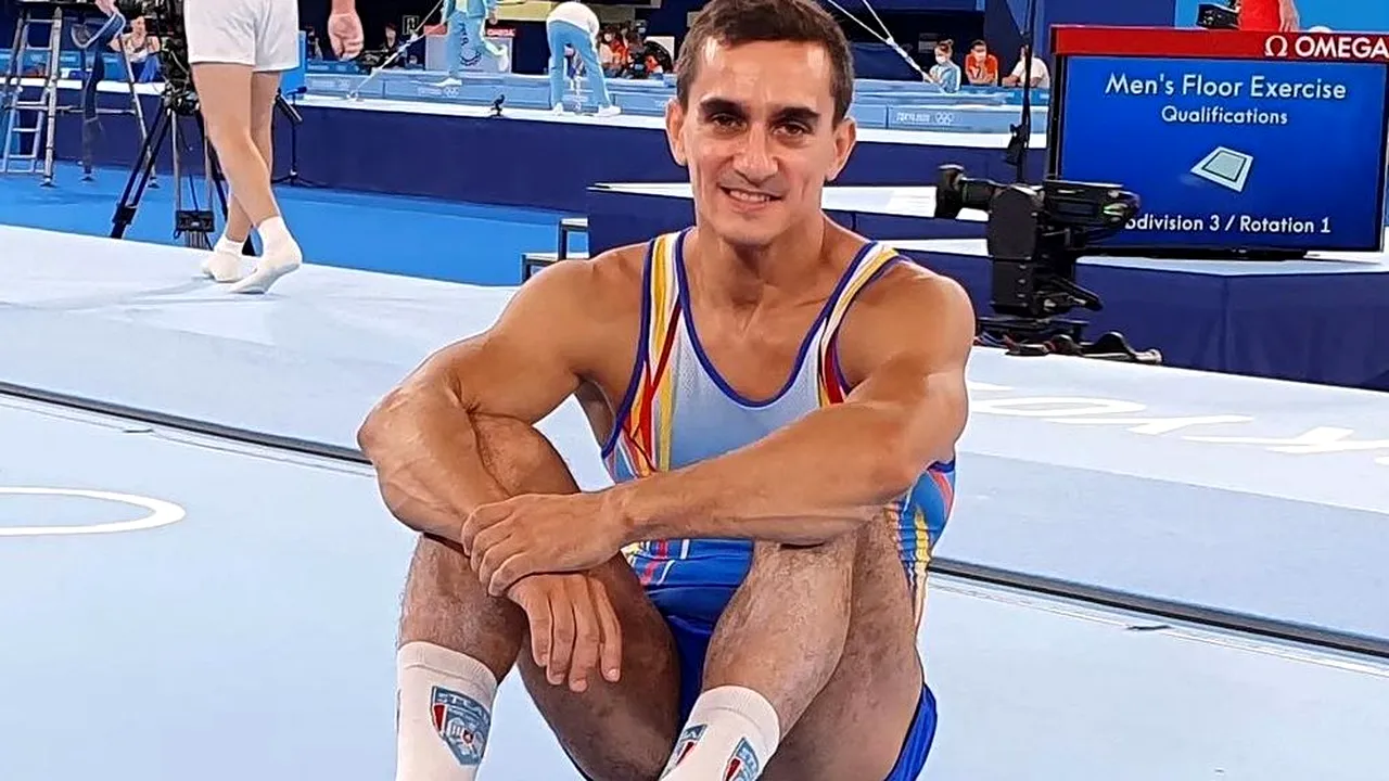 Marian Drăgulescu a dezvăluit ce rentă viageră încasează, după ce s-a retras din gimnastică: „Îţi asigură un trai cel puţin decent”