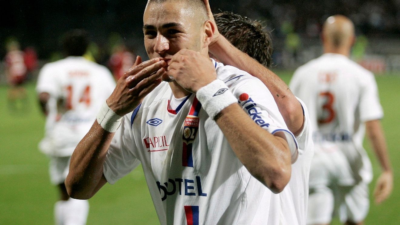 Benzema: "Ar fi grozav să câștigăm în Ghencea"