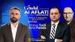 „Ai Aflat! cu Ionuț Cristache” începe miercuri, 9 septembrie, de la ora 15.00, live pe Gândul. Invitați: Marius Tucă și Mirel Palada