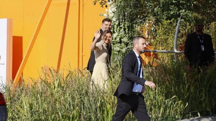 Un fost antrenor al Simonei Halep, apariție neașteptată la nunta cu Toni Iuruc! Darren Cahill nu se află la petrecere | FOTO EXCLUSIV