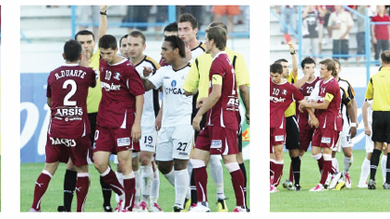 Herea: "Eliminarea îmi lasă un gust amar!"