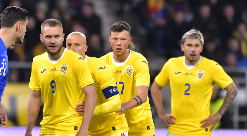 Muntenegru - România, ora 21.45, în Liga Națiunilor | Care sunt loturile celor două naționale, confuntările directe și arbitrul meciului de la Podgorica | SPECIAL