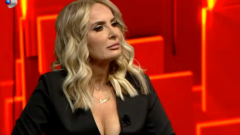 Daniela Gyorfi clarifică lucrurile după ce s-a spus că s-ar fi bătut cu Carmen Harra pentru un bărbat. ”Chestia asta cu bătăi...”