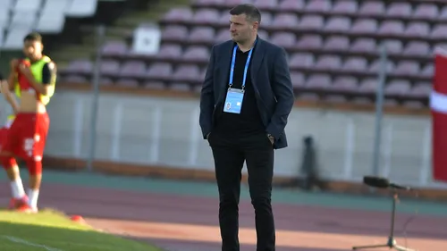 Laszlo Balint, nemulțumit după remiza cu Dinamo. „Îmi e greu să înțeleg anumite lucruri!” Taxează arbitrajul + Ce zice despre eliminarea lui Batha