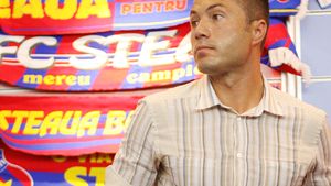 Ilie: "Neaga si Badea nu l-au convins pe Lacatus"