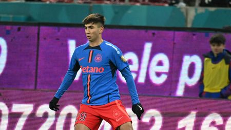 Gigi Becali a negociat, în direct, transferul lui Musi la Dinamo şi Rapid. Ce preț vrea patronul FCSB: „Îmi convin mai mult banii lor”