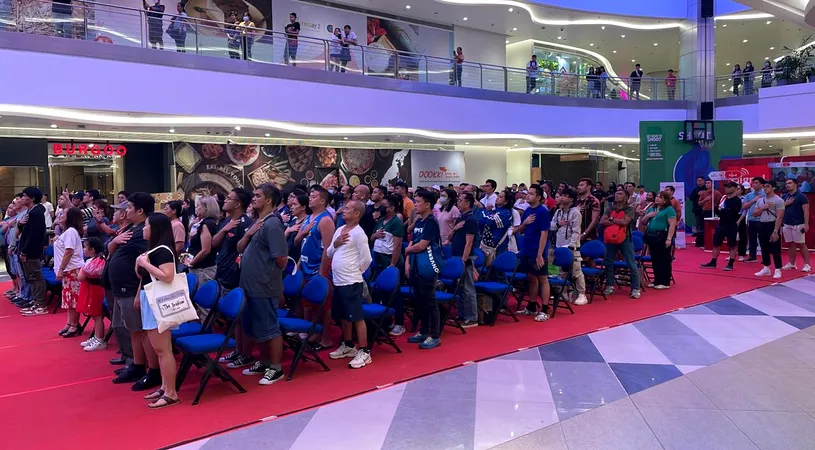 Cum se trăiește Mondialul de baschet în Filipine, azi experiența din altă lume în Fan Zone și la „watch party”! CORESPONDENȚĂ DIN MANILA | EXCLUSIV FOTO & VIDEO
