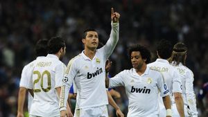 SINGURUL motiv de bucurie după egalul cu Villarreal! CR a mai atins o țintă:** 100 de goluri în Primera! ULUITOR: câte reușite are în 130 de meciuri la Real Madrid