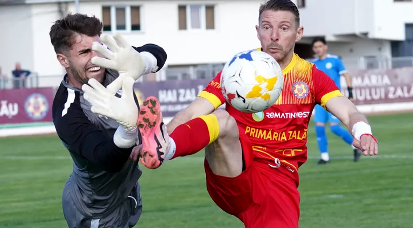 Ce surpriză! Liviu Antal lasă Zalăul pentru a juca din nou cu fosta sa echipă în Liga Campionilor! La 36 de ani și după ce ultima dată a evoluat în Liga 3 din România!