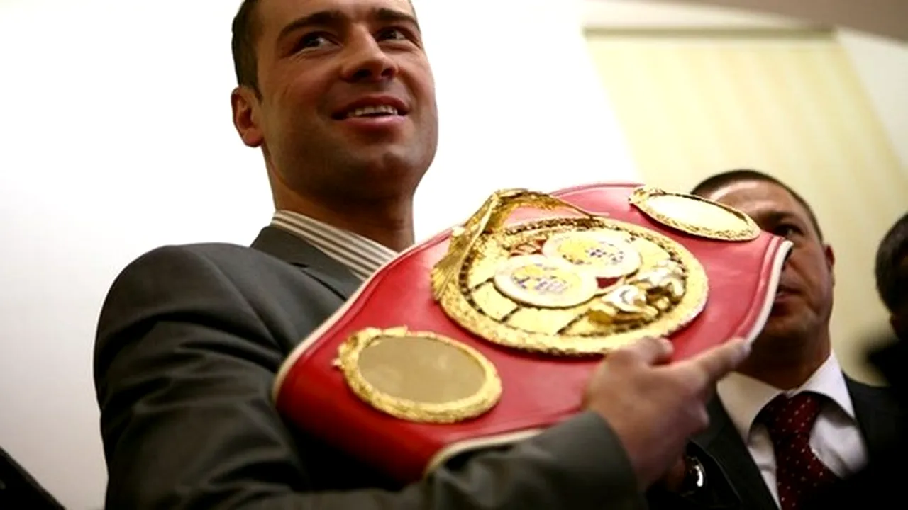 Lucian Bute: 