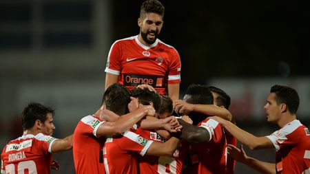 "Face gafe și echipa pierde". Un titular incontestabil, OUT din primul  "11" al lui Dinamo. Andone:  "Greșește decisiv! Va sta pe bancă"