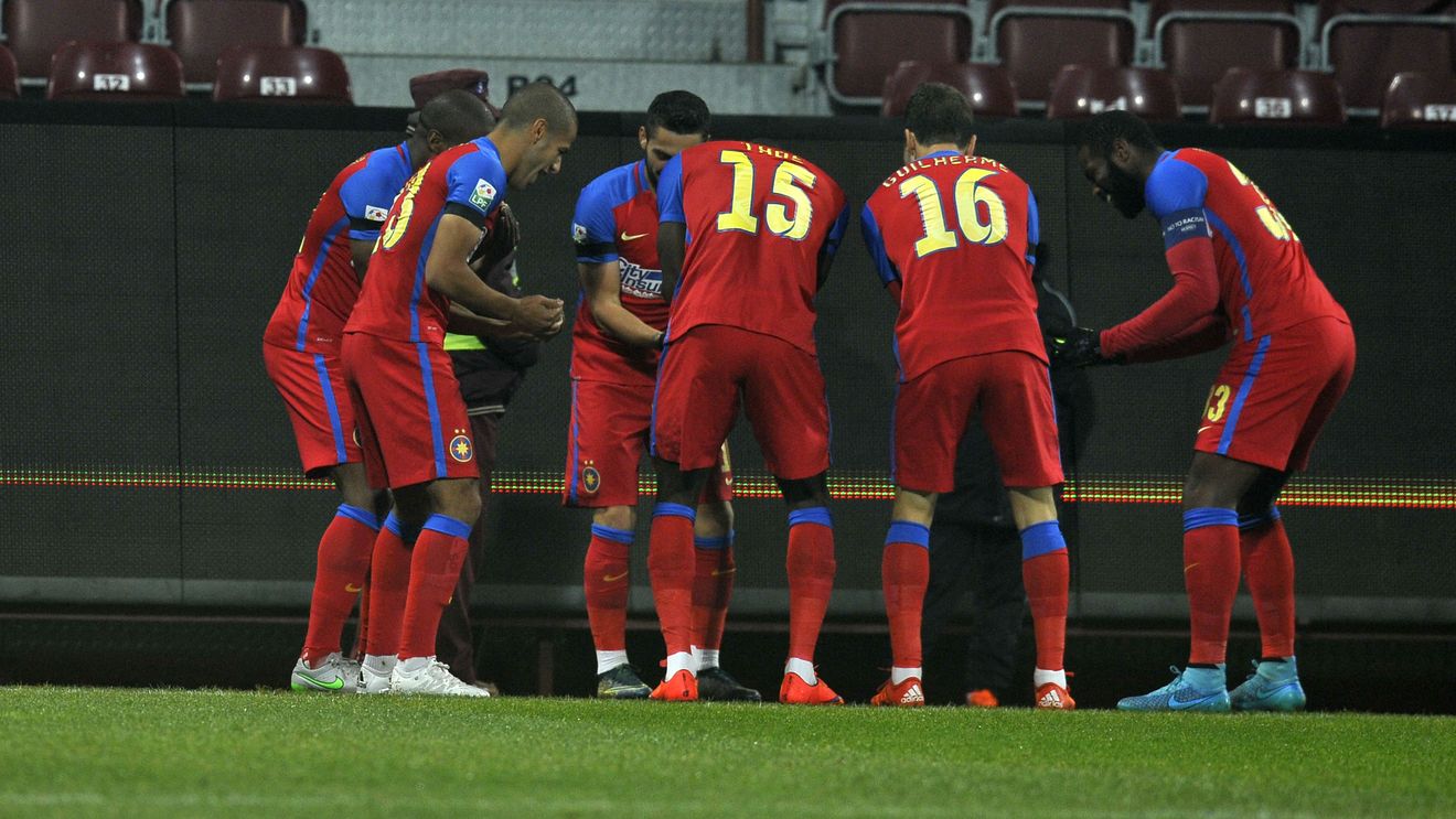 EXCLUSIV | FC Voluntari a luat patru jucători de la Steaua: cine pleacă la gruparea ilfoveană