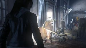 Rise of The Tomb Raider - Femeia în sălbăticie: conacul familiei Croft