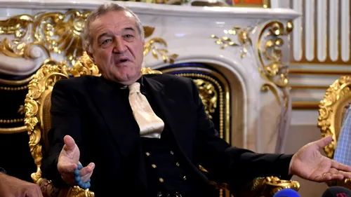 Cine ar fi crezut: Gigi Becali a dat vestea cea mare fanilor despre retragerea sa de la FCSB! „Am luat 10 milioane de euro și am scăpat de un salariu de 40.000 de euro pe lună”