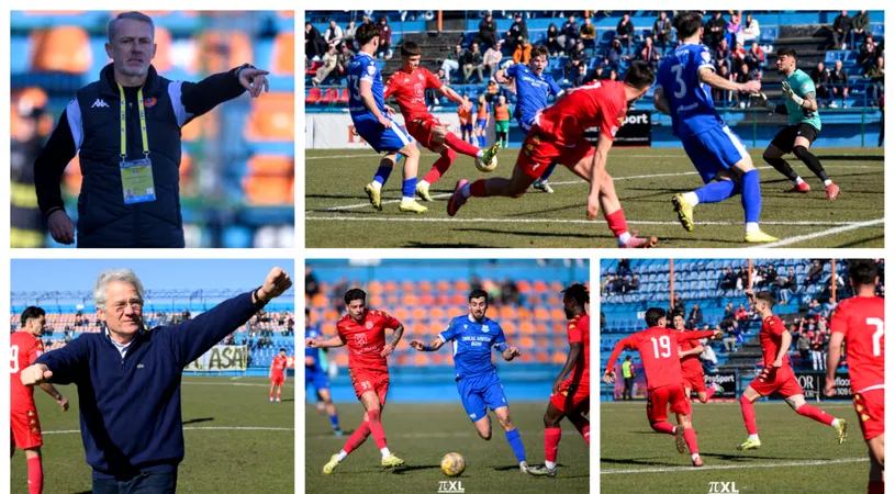 AFC ASA Târgu Mureș și-a consolidat poziția în Top 6 după victoria cu Metalul Buzău, însă locul în play-off nu este asigurat. Eusebiu Tudor, despre ultimele două jocuri și vizita lui Ladislau Boloni