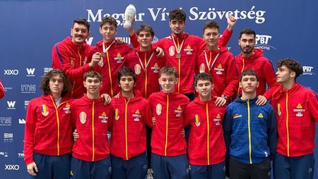 România a luat aurul la Cupa Mondială de sabie! Ce performanță pentru juniori