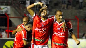 Fiul lui Rivaldo a fost transferat de o echipă din Europa