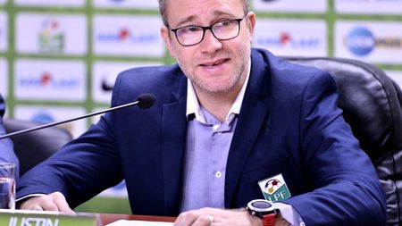 Justin Ștefan, oficialul LPF, trage semnalul de alarmă. „Sportul românesc este pe butuci"