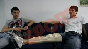 "Dănănae pleacă mâine în Olanda! **Sper să-și revină până în retur!"