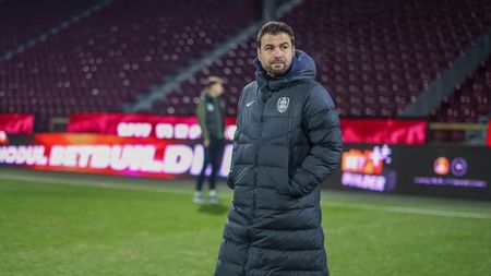 „Eu nu-l văd mare antrenor pe Adrian Mutu! A fost numit la CFR Cluj pe prietenia cu Nelu Varga!” Aptitudinile de tehnician ale „Briliantului”, contestate în direct . VIDEO