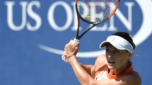 EXCLUSIV | Luptătoarea Ana Bogdan iese la rampă, din nou, sub soarele New York-ului și este gata pentru episodul doi al unui duel care devine un clasic românesc în turul doi la US Open: 