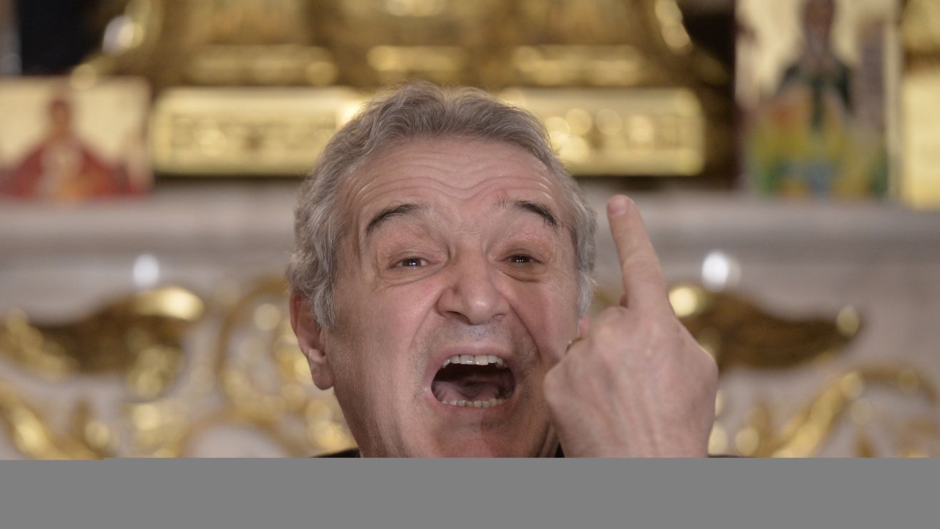 Nu vrea să audă de FCSB! Un antrenor de top refuză din start să lucreze cu Gigi Becali: "Nu mă interesează, nu vreau să discut"