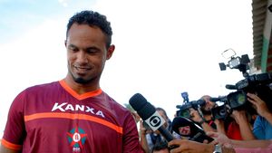 Dezvăluirile halucinante ale portarului care a ucis-o și a dat-o mâncare la câini pe mama copilului său. Fotbalistul nu regretă nimic! „Închisoarea mea nu o aduce înapoi!”