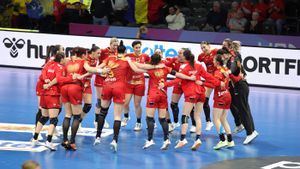 Ce a apărut pe site-ul Federației Internaționale de Handbal: cum a fost numită România după victoria cu Croația