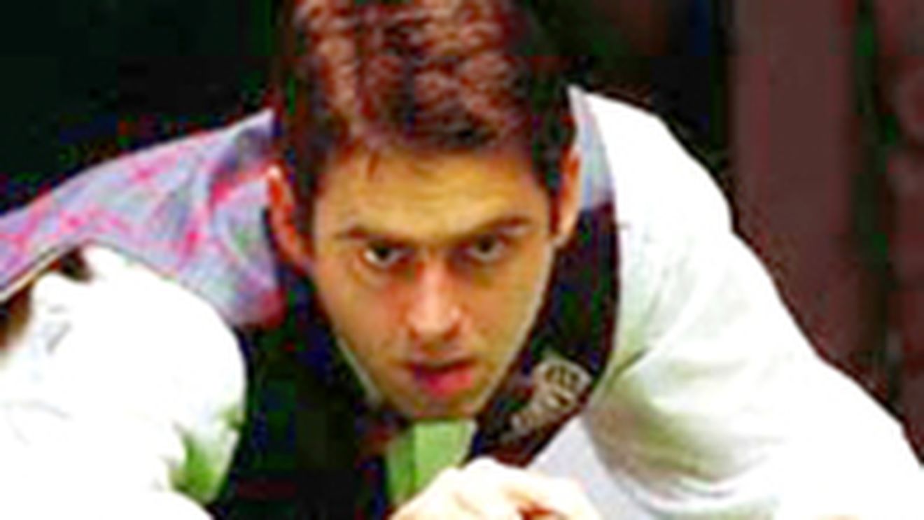 O''Sullivan, favorit la Mondialul de snooker