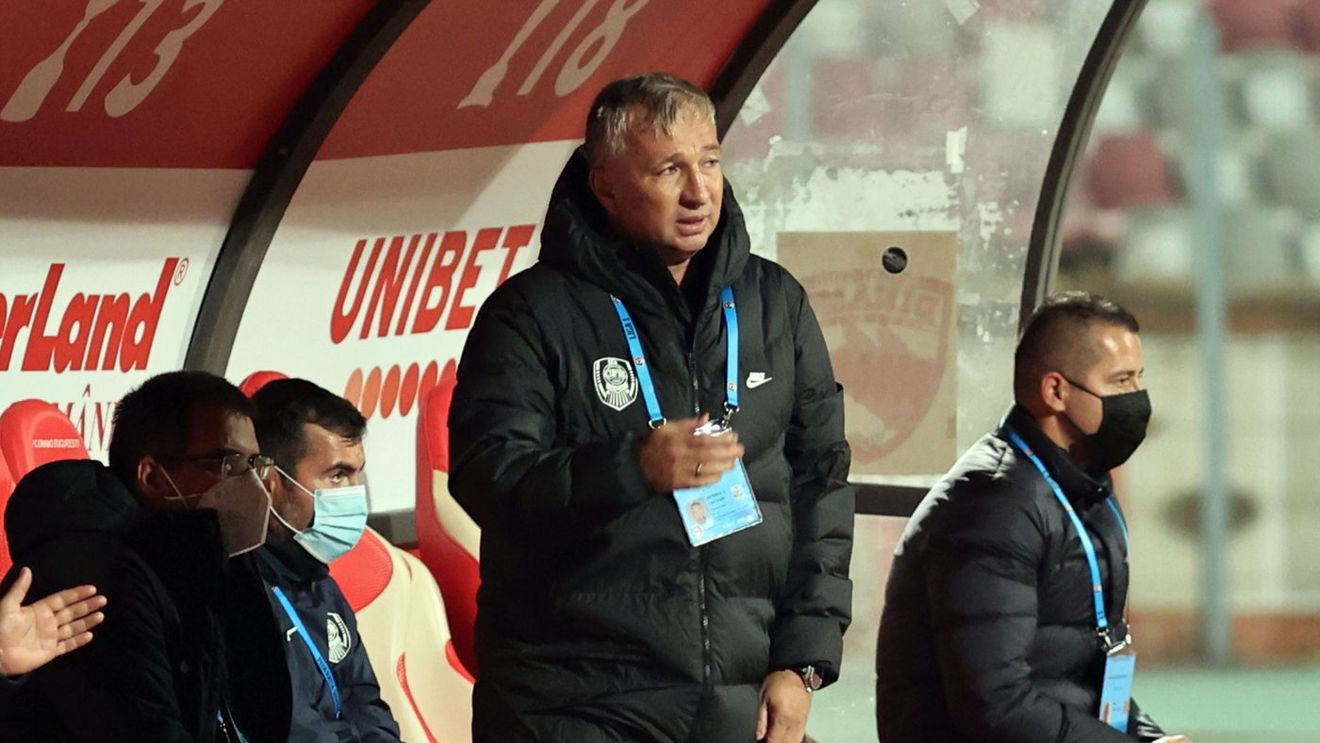 FRF explică de ce nu s-a înțeles cu Dan Petrescu: „Ieșea din tiparele noastre cu mult!”. Cum a intervenit Neluțu Varga, patronul de la CFR Cluj