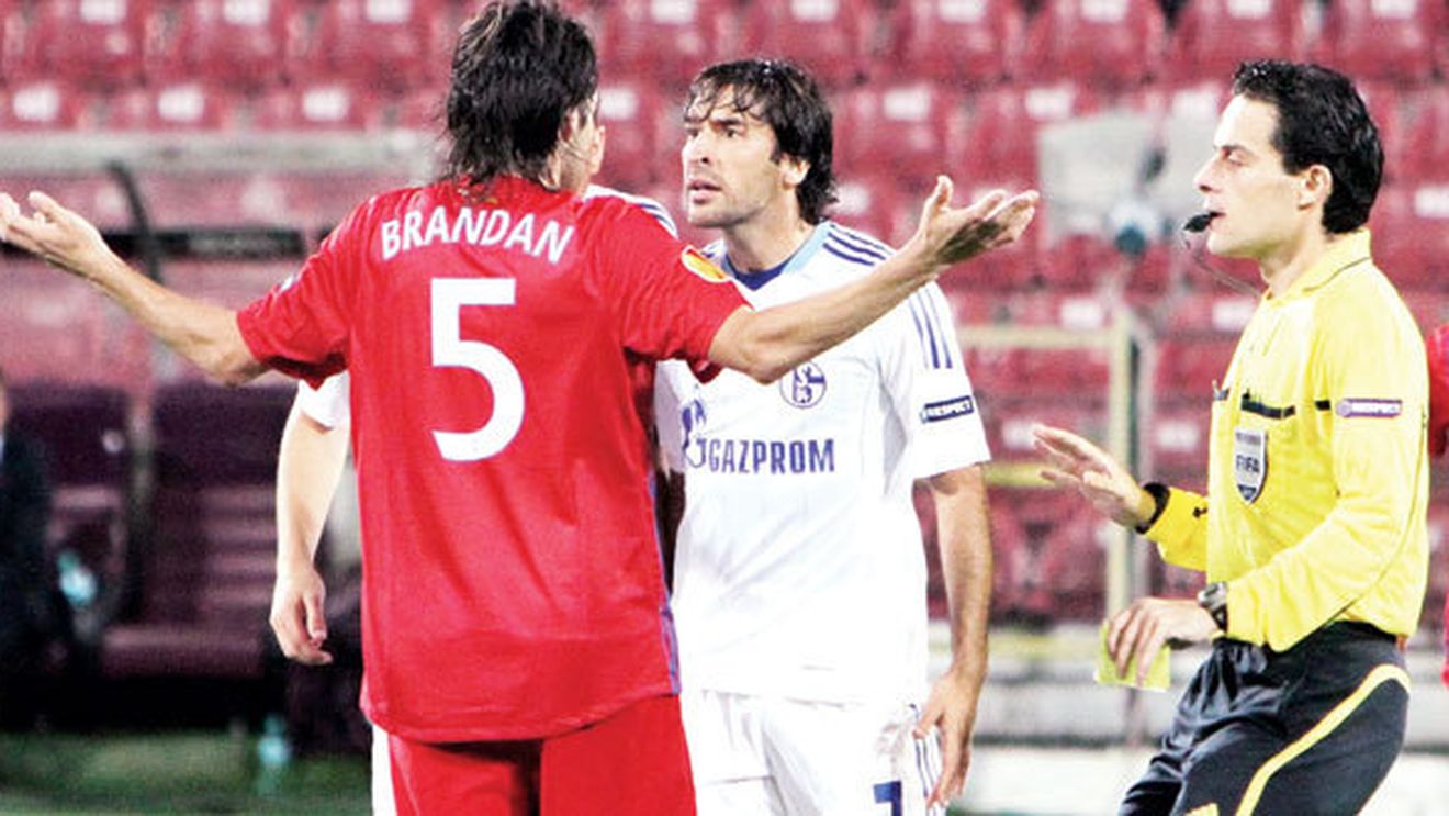 De asta trebuie să se ferească Ilie Stan: "Stelei îi lipsește constanța"** Marica, despre șansa românilor la o victorie cu nemții după 55 de ani