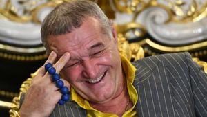 Marius Tucă, impresionat de abilitățile economice ale lui Gigi Becali: „A fost o emisiune antologică! L-a făcut praf pe Viorel Cataramă” | VIDEO EXCLUSIV
