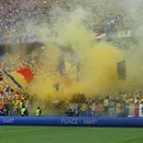 UEFA nu a iertat România și a luat decizia drastică din cauza incidentelor create de fani la EURO!