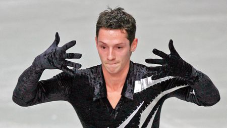 Emoționant!** Povestea patinatorului român care s-a calificat la JO 2010, deși vede doar cu un ochi!