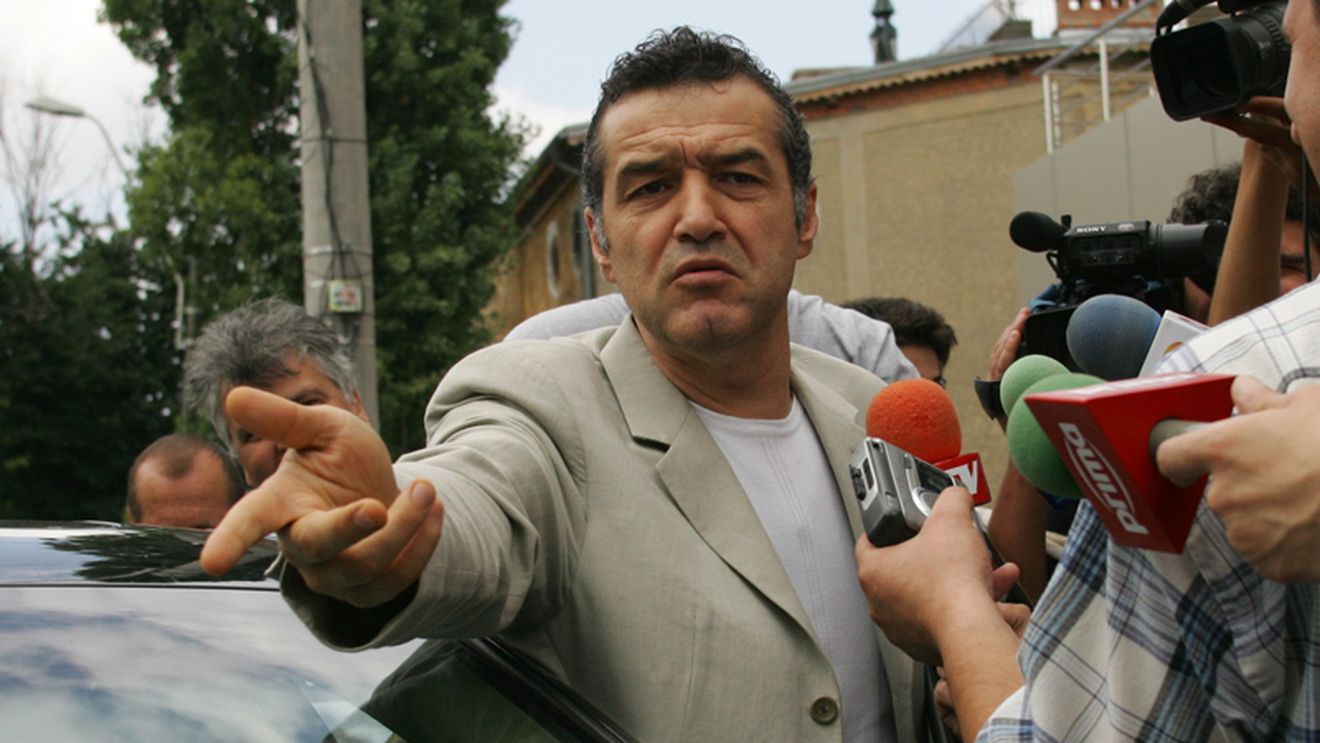 CNA sesizat de CSM cu privire la declarațiile lui Becali despre procurori