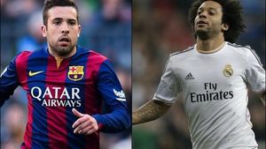 Jucătorul român pus lângă staruri de la Barcelona și Real: "Nu sunt mulți ca el, poate doar Marcelo și Jordi Alba. Am mai văzut la PSG, am mai văzut prin Anglia, dar..."