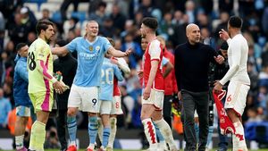 Egalul care îi poate aduce titlul lui Jurgen Klopp. „Radiografia” unei lupte pe muchie de cuțit. Cu ce rămânem după Manchester City - Arsenal, derby-ul etapei din Premier League. EDITORIAL ANDREI PREOTU