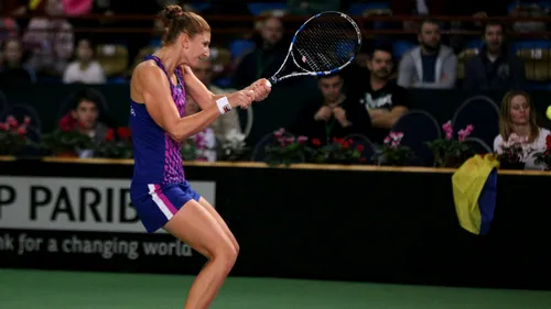 Begu își continuă turul de forță în circuitul WTA. Irina s-a calificat în turul doi la Wuhan, după numai 30 de ore de la câștigarea turneului din Seul