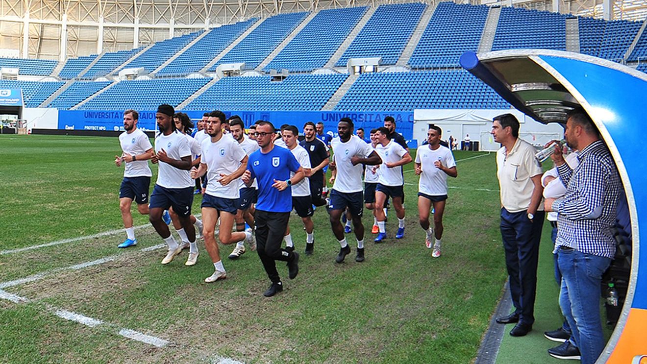 Se schimbă gazonul de pe "Ion Oblemenco". Anunțul făcut acum de primarul Craiovei!