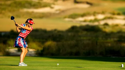 Vârsta nu contează. Debut la 11 ani pentru americanca Lucy Li în cel mai vechi turneu feminin de golf categoria Major