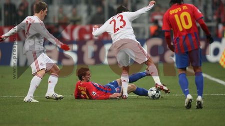 "Mă simt umilit, dar să fim mulțumiți că am scăpat cu 3-0!"