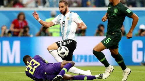 LIVE BLOG CM 2018, ziua 13 | Nigeria - Argentina 1-2. Sud-americanii merg în optimi după golul lui Rojo din final! Islanda - Croația 1-2. Prea puternici, chiar și cu rezervele! Perisic a dat lovitura în minutul 90. Optimi 