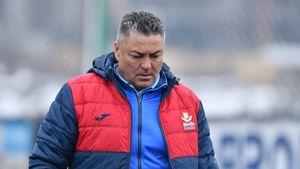 S-a săturat să aștepte prelungirea contractului și pleacă! Anunțul de adio al lui Ilie Stan pentru SCM Gloria Buzău