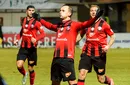 FK Miercurea Ciuc dă golgheterul de iarnă al Ligii 2. Jozef Dolny e pe locul 1, urmat îndeaproape de trei jucători