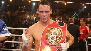 Daniel Geale a unificat titlurile IBF și WBA la "mijlocie"